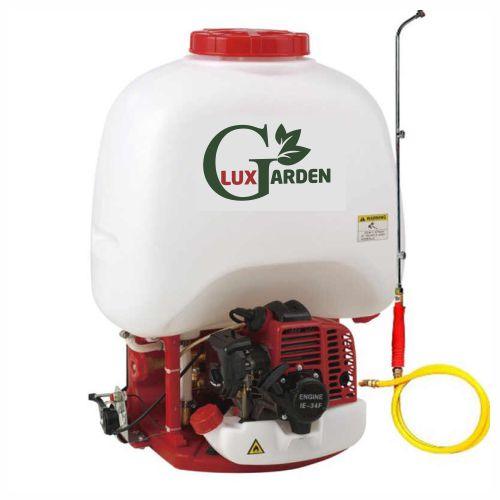 Lux Garden GSP-25L შესაწამლი აპარატი ბენზინზე - ბიგმარტი