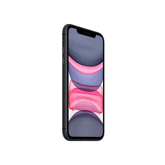 მობილური ტელეფონი Apple iPhone 11 2020 Single Sim 128GB black - ბიგმარტი