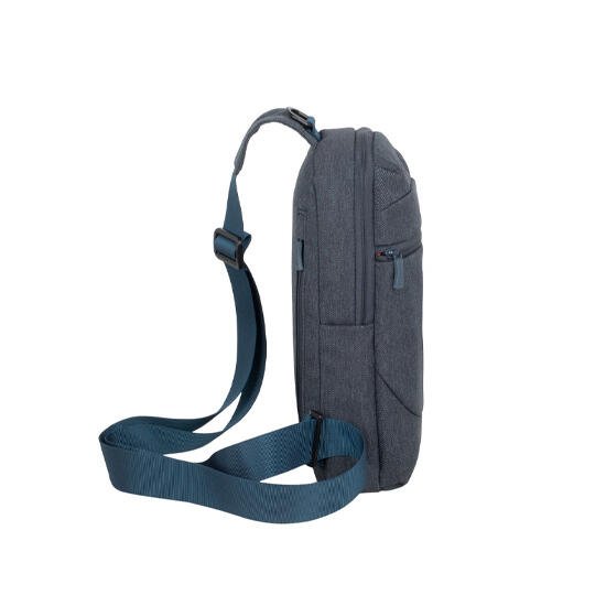 ლეპტოპის ჩანთა Rivacase 7711 Sling Bag - ბიგმარტი