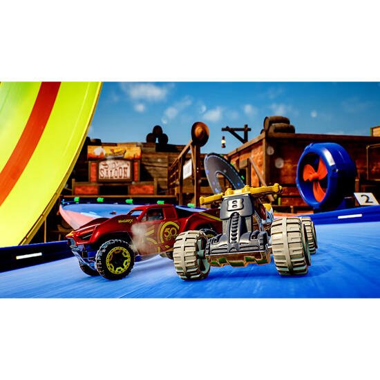 ვიდეო თამაში Nintendo Switch Game Hot Wheels Unleashed 2 Turbocharged - ბიგმარტი