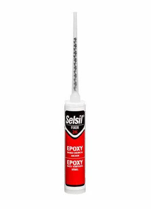 SELSIL SEL18-0514 სილიკონი acrylic sealant 310ML black