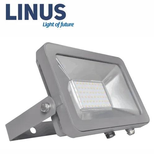 LINUS LED პროჟექტორი 100w 6500k IP65 premium - ბიგმარტი