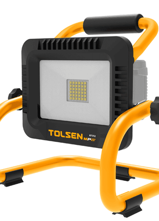 TOLSEN TOL2227-87312 ელ.პროჟექტორი 20W ელემენტის გარეშე MP20V