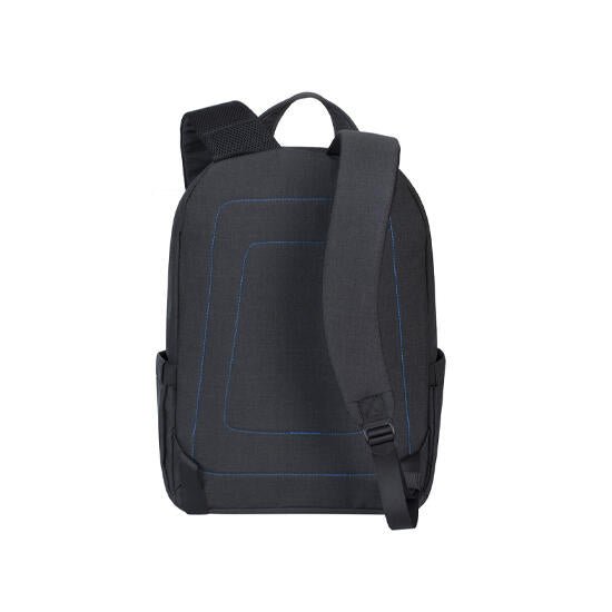 ლეპტოპის ჩანთა Rivacase 7560 Laptop Canvas Backpack 15 - ბიგმარტი