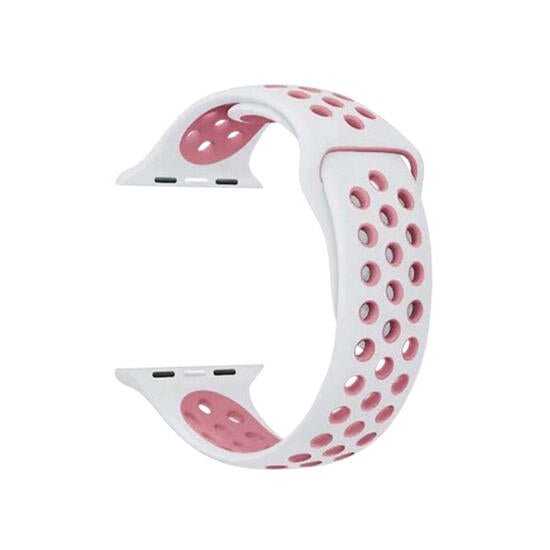 სმარტ საათის სამაჯური Sport Band With Hole For Apple Watches Series 7 41MM - ბიგმარტი