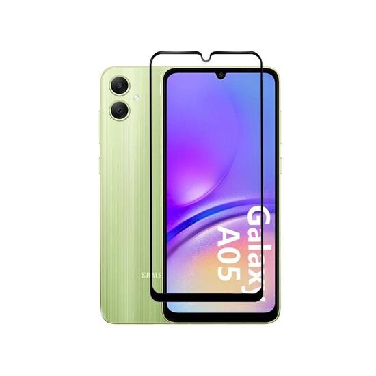 მობილურის დამცავი მინა Glass Pro+ Full Screen Tempered Glass Samsung A055 Galaxy A05 - ბიგმარტი