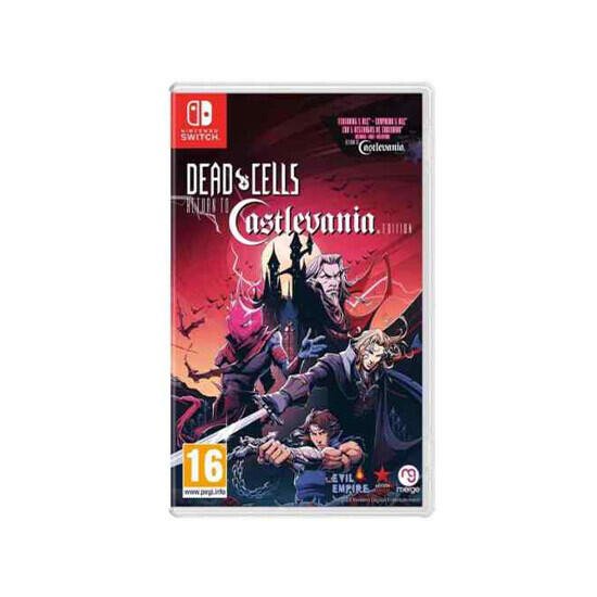 ვიდეო თამაში Nintendo Switch Game Dead Cells Return To Castlevania Bundle - ბიგმარტი