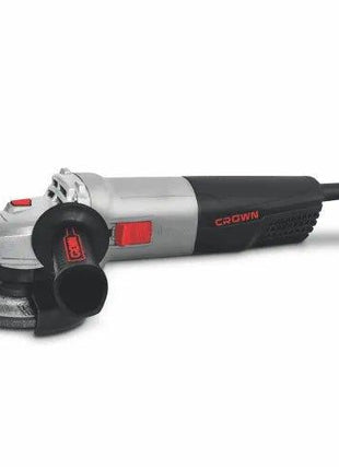 CROWN CT13502-კუთხლივ სახეხი ხელსაწყო "ბარგალკა" 1010W 125mm - ბიგმარტი