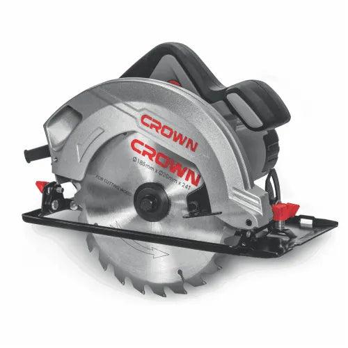 CROWN CT15188-ცირკული ხერხი 185mm 1500W - ბიგმარტი