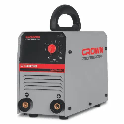 CROWN CT33098-შედუღების აპარატი ინვენტორული 140A - ბიგმარტი