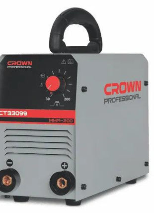 CROWN CT33099-შედუღების აპარატი ინვენტორული 160A