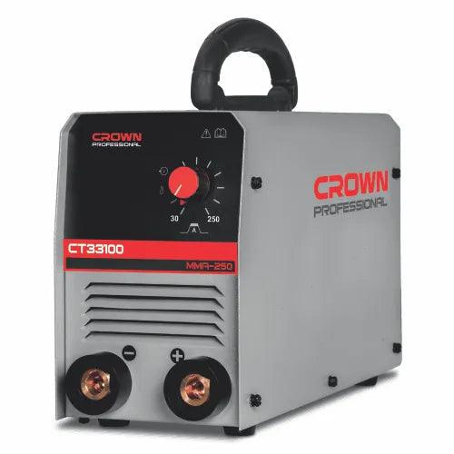 CROWN CT33100-შედუღების აპარატი ინვენტორული 200A - ბიგმარტი