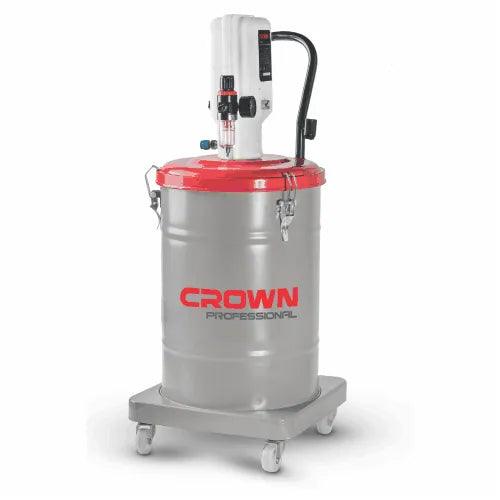 CROWN CT38098-ზეთის ტუმბო 30L - ბიგმარტი