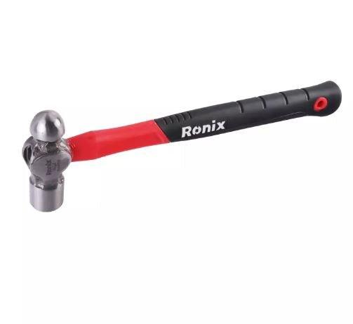 საზეინკლო ჩაქუჩი Ronix Rh-4720, 16oz - ბიგმარტი