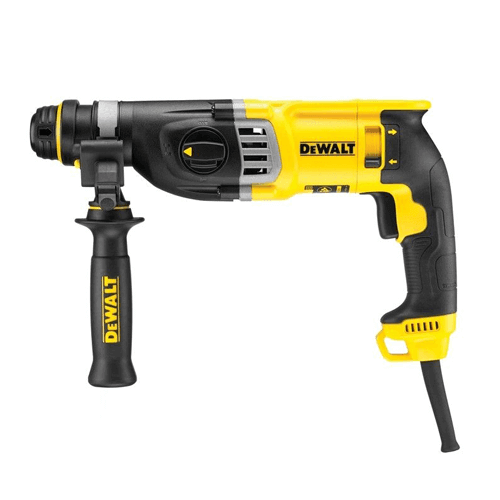 Dewalt - D25143K-KS ელ. პერფერატორი 900W;28mm - ბიგმარტი