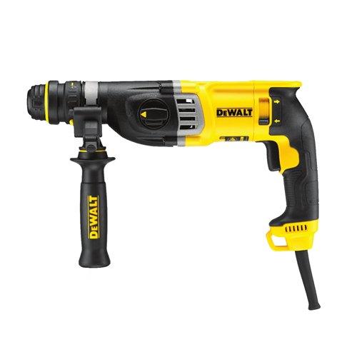 Dewalt - D25144KP-QS ელ.პნევმატური დრელი 900W;3J - ბიგმარტი