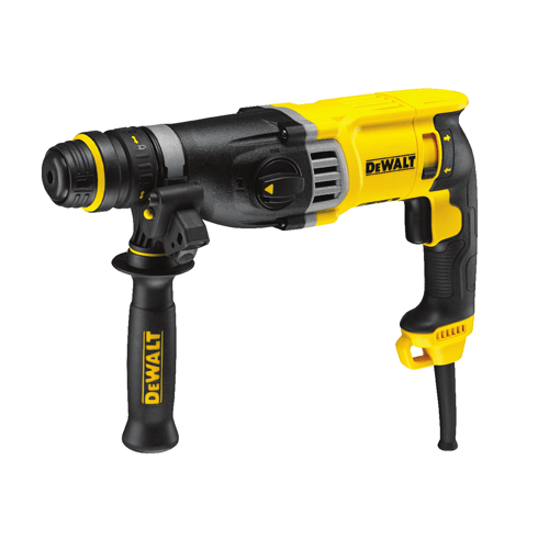 Dewalt - D25144KP-QS ელ.პნევმატური დრელი 900W;3J - ბიგმარტი