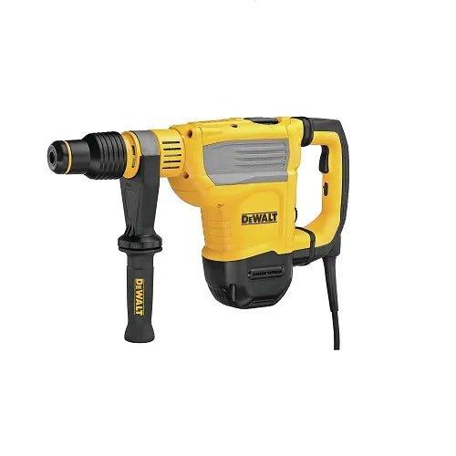 Dewalt D25614K-QS ელ. პნევმატური დრელი 45mm 6 kilo SDS-MAX - ბიგმარტი