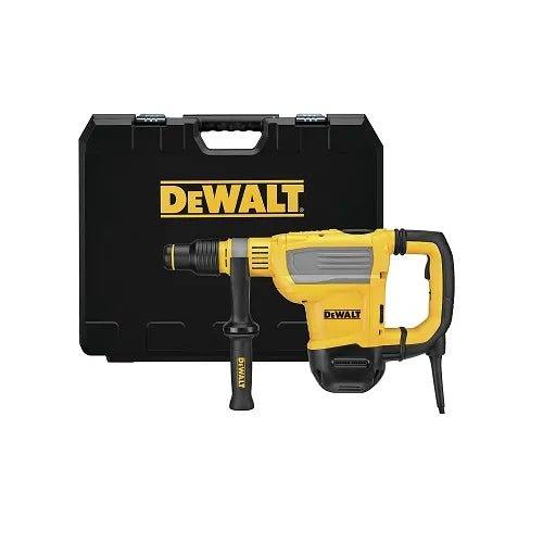 Dewalt D25614K-QS ელ. პნევმატური დრელი 45mm 6 kilo SDS-MAX - ბიგმარტი