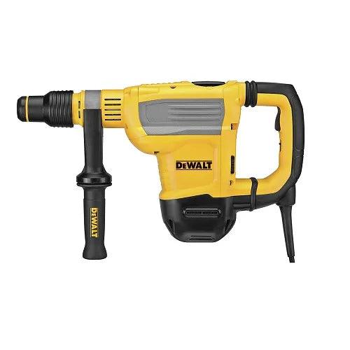 Dewalt D25614K-QS ელ. პნევმატური დრელი 45mm 6 kilo SDS-MAX - ბიგმარტი