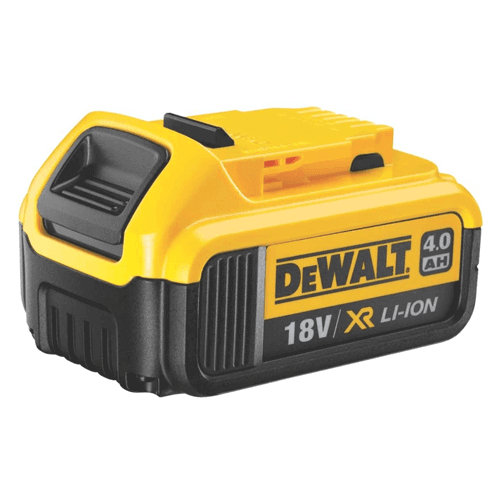 Dewalt DCB182-XJ ელემენტი 18V 4.0Ah XR Li-Ion - ბიგმარტი