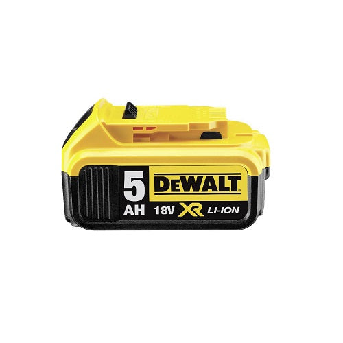 Dewalt DCB184-XJ LI-on ელემენტი 5Ah XR Li-Ion 18V