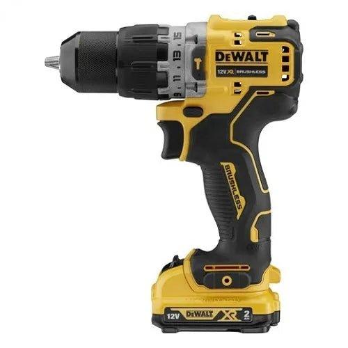 Dewalt - DCD706D2-QW ელ.სახრახნისი 12V (2Ah Kit) - ბიგმარტი