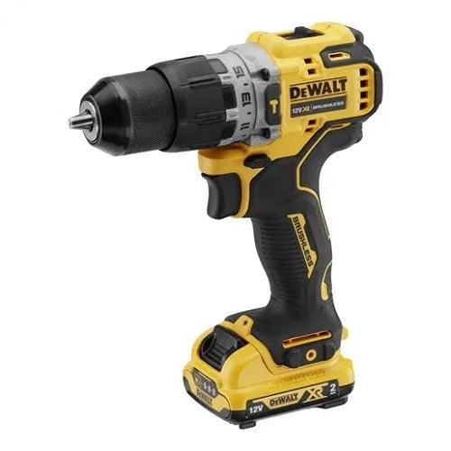 Dewalt - DCD706D2-QW ელ.სახრახნისი 12V (2Ah Kit) - ბიგმარტი