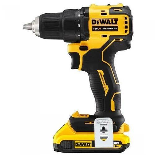 Dewalt DCD708D2T-QW ელ-სახრახნისი 18V - ბიგმარტი