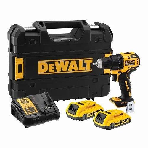 Dewalt DCD708D2T-QW ელ-სახრახნისი 18V - ბიგმარტი