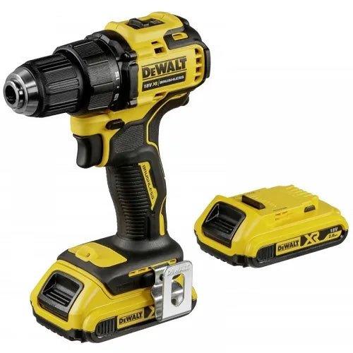 Dewalt DCD708D2T-QW ელ-სახრახნისი 18V - ბიგმარტი