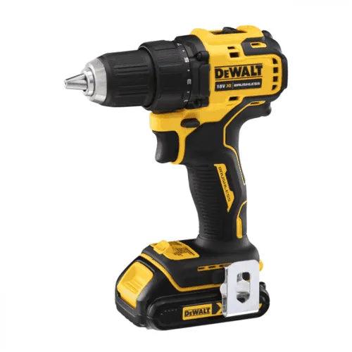 Dewalt DCD708S2T-QW ელ.სახრახნისი 18V 1.5Ah Kit - ბიგმარტი