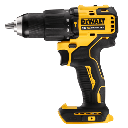 Dewalt - DCD709N-XJ ელ.სახრახნისი 18V;ელემენტის გარეშე - ბიგმარტი