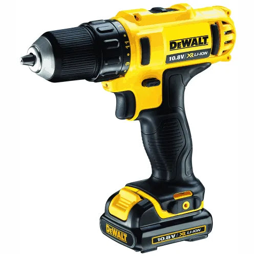 Dewalt DCD710C2-QW ელ. სახრახნისი 10.8V