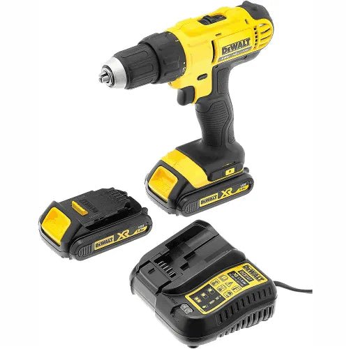 Dewalt DCD771C2-QW ელ. სახრახნისი 18V - ბიგმარტი