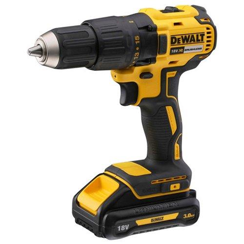 Dewalt - DCD777L2T-QW ელ. სახრახნისი 18V 3.0Ah - ბიგმარტი