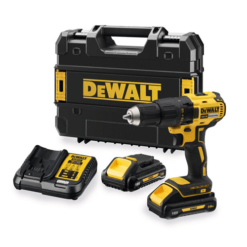 Dewalt - DCD777L2T-QW ელ. სახრახნისი 18V 3.0Ah - ბიგმარტი