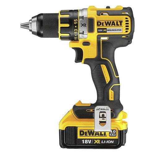 Dewalt DCD790M2-QW ელ-სახრახნისი XR (2X4AH) 18V - ბიგმარტი