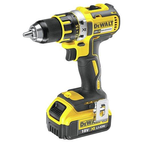 Dewalt DCD790M2-QW ელ-სახრახნისი XR (2X4AH) 18V - ბიგმარტი