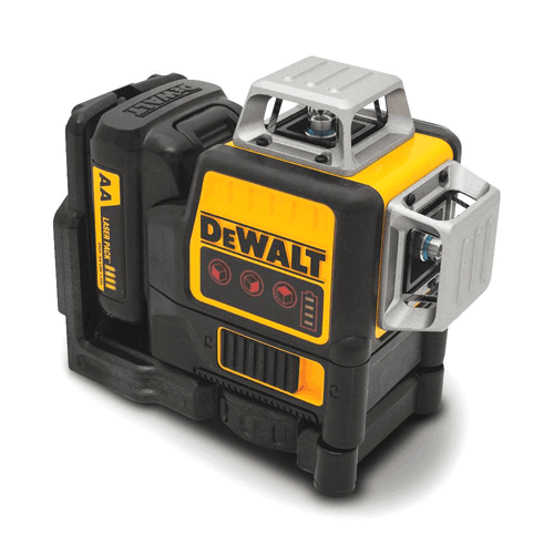 Dewalt - DCE089LR-XJ ლაზერული თარაზო 10.8V RED - X4AA - ბიგმარტი