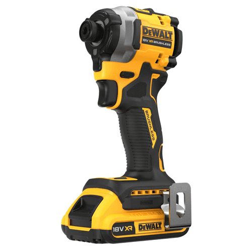 Dewalt - DCF850D2T-QW ელ.სახრახნისი დარტყმით 18V ;2X2AH TSTAK - ბიგმარტი