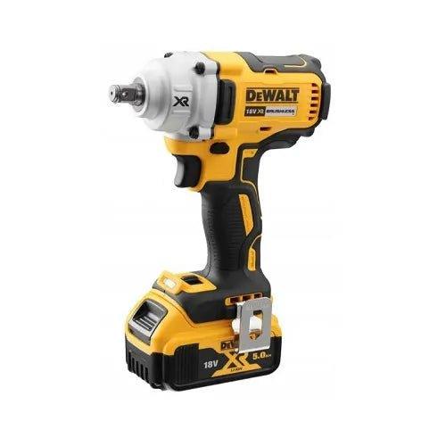 Dewalt - DCF894HP2-QW ქანჩის მოსახსნელი ელემენტზე 18V 1/2 - ბიგმარტი