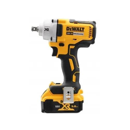 Dewalt - DCF894HP2-QW ქანჩის მოსახსნელი ელემენტზე 18V 1/2 - ბიგმარტი