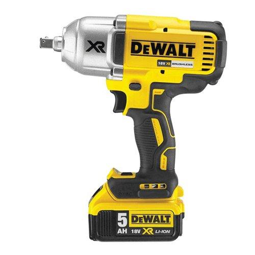 Dewalt - DCF899P2-QW ელ.ქანჩის მოსახსნელი 18V;XR BRUSHLESS - ბიგმარტი