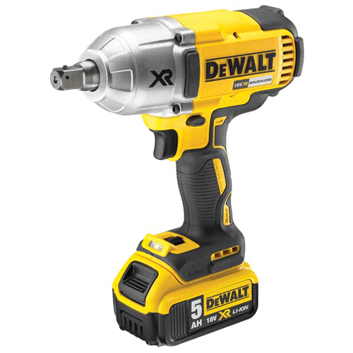 Dewalt - DCF899P2-QW ელ.ქანჩის მოსახსნელი 18V;XR BRUSHLESS - ბიგმარტი