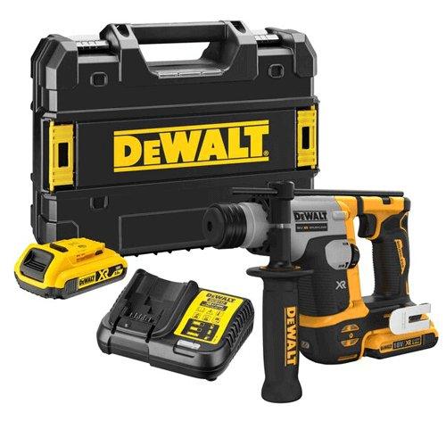 Dewalt - DCH172D2-QW პერფერატორი ელემენტზე;18V XR - ბიგმარტი