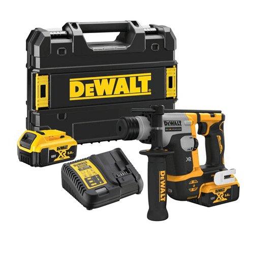 Dewalt - DCH172P2-QW პერფერატორი ელემენტზე;18V XR Ultra - ბიგმარტი