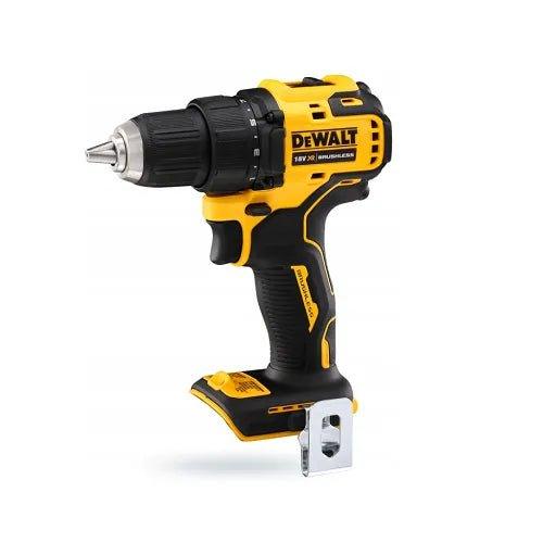 Dewalt DCK2061D2T-QW ელ-სახრახნისის 2ც-იანი ნაკრებით 3Ah ელემენტებით - ბიგმარტი