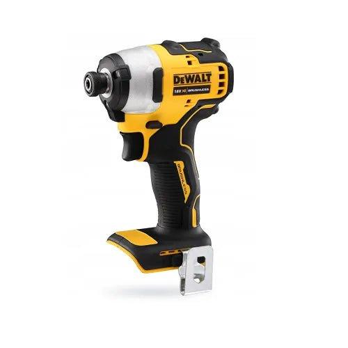 Dewalt DCK2061D2T-QW ელ-სახრახნისის 2ც-იანი ნაკრებით 3Ah ელემენტებით - ბიგმარტი