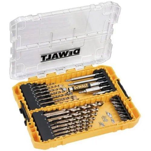 Dewalt DT70756-QZ საცვლელი პირების ნაკრები 35ც - ბიგმარტი